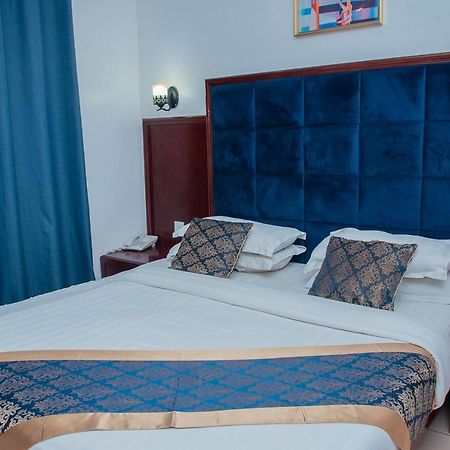 Mika Lodge Lusaka Ngoại thất bức ảnh