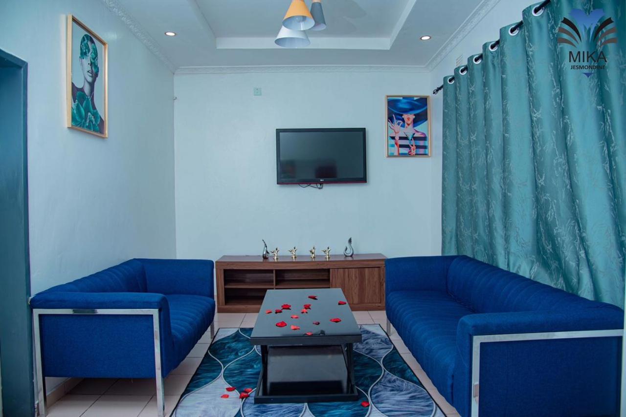 Mika Lodge Lusaka Ngoại thất bức ảnh