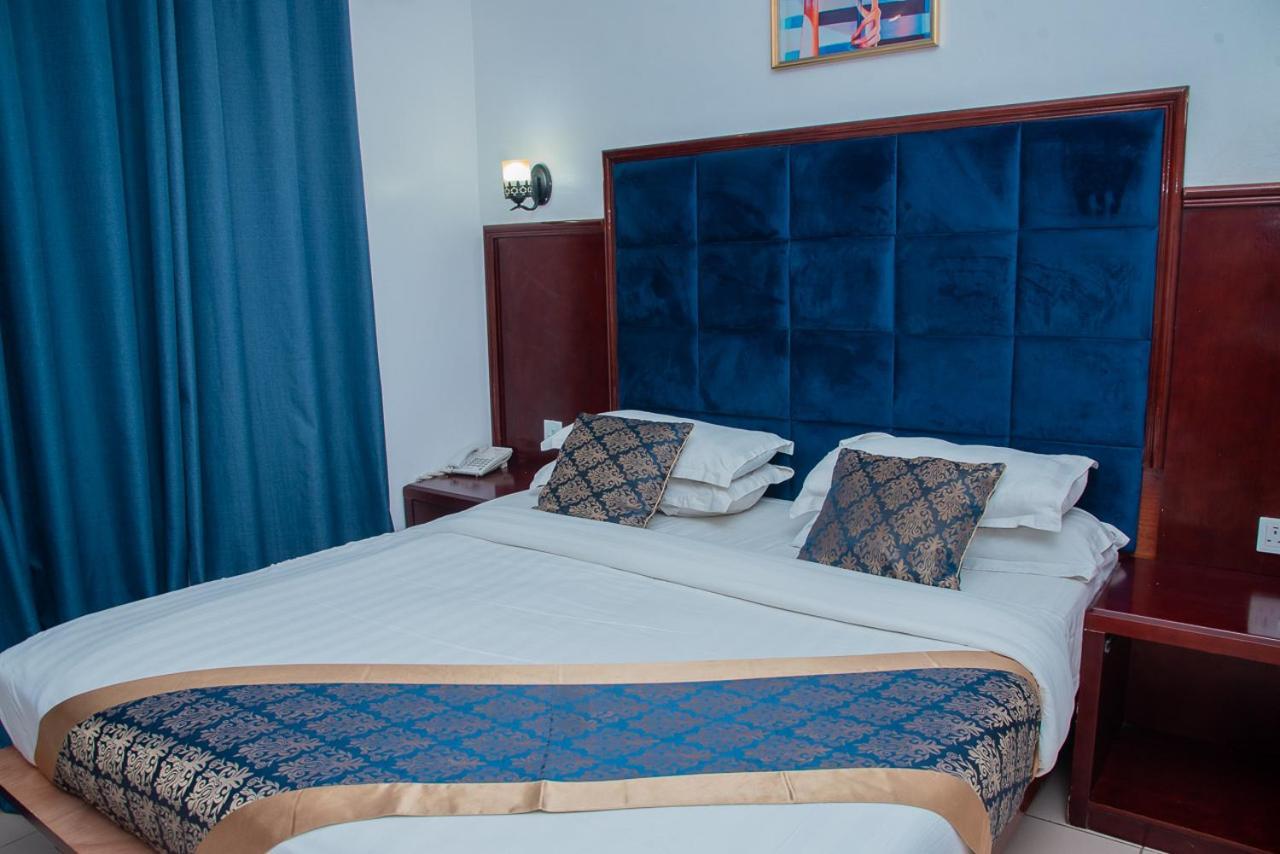 Mika Lodge Lusaka Ngoại thất bức ảnh