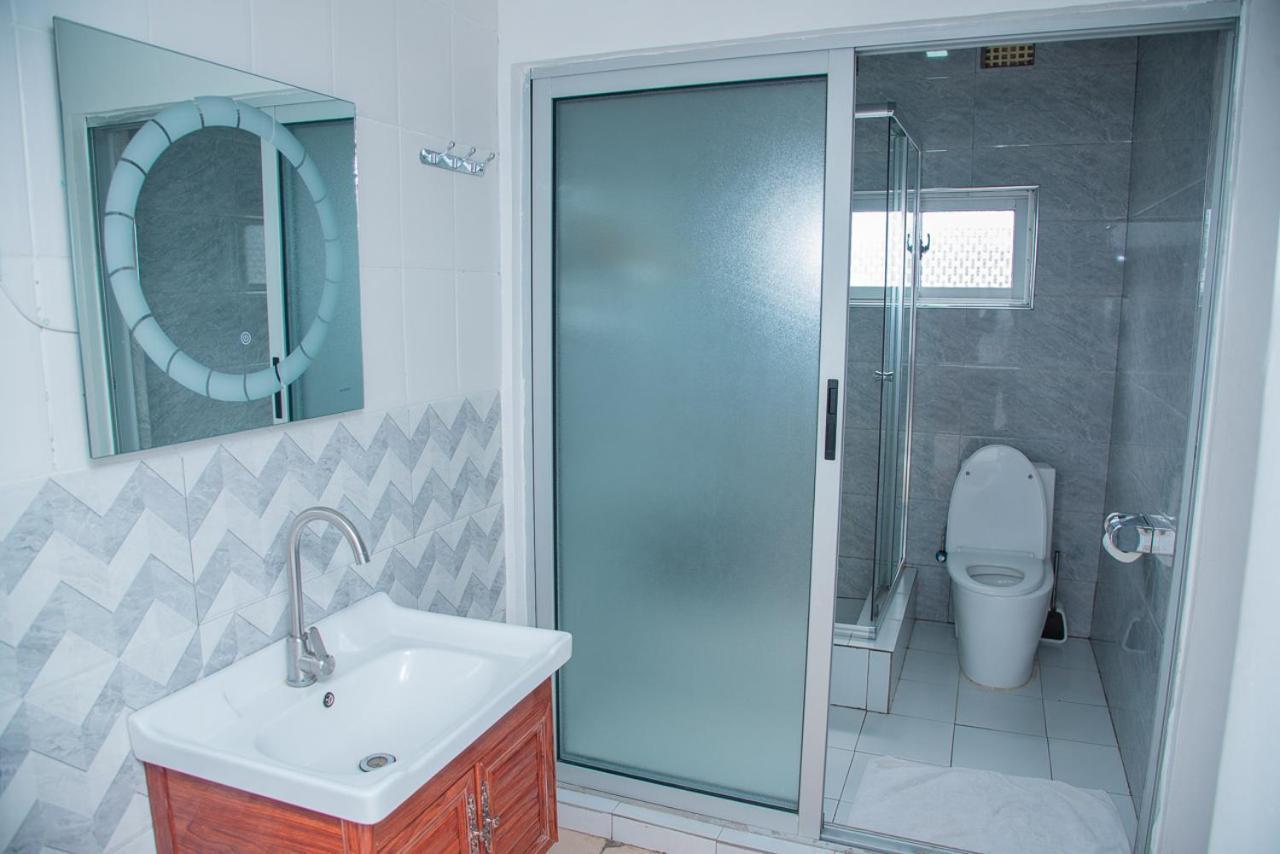 Mika Lodge Lusaka Ngoại thất bức ảnh