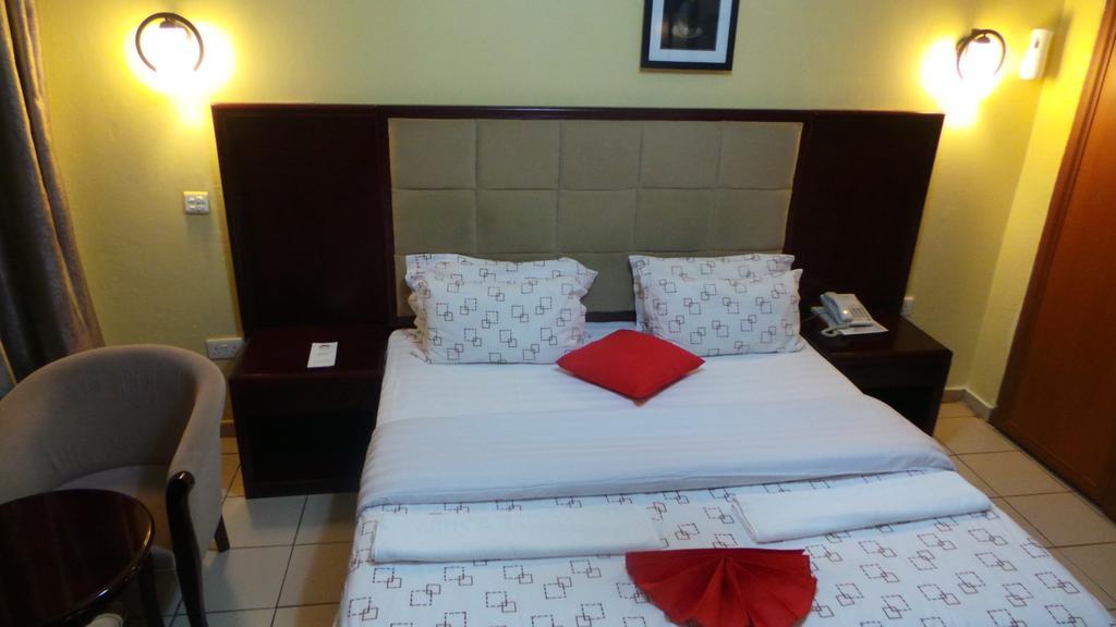 Mika Lodge Lusaka Ngoại thất bức ảnh