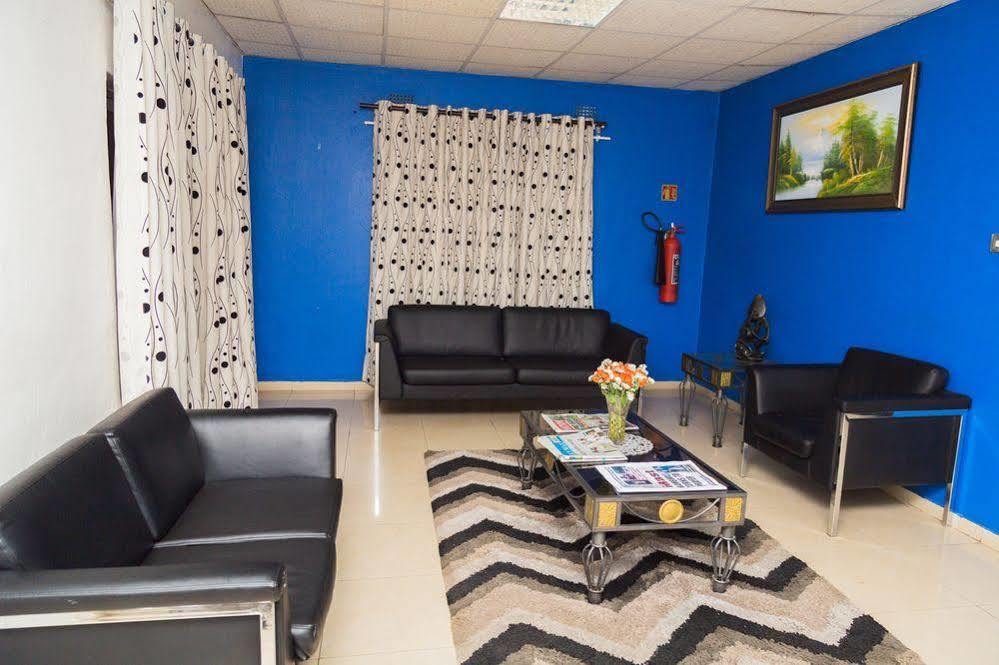Mika Lodge Lusaka Ngoại thất bức ảnh
